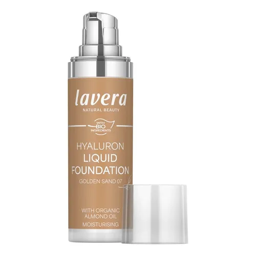 Hyaluron Liquid Foundation