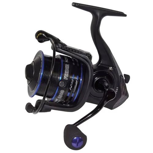 Ryobi Slam UL Angelrolle 800-6500 – Hochwertige Spinnrolle für Angler