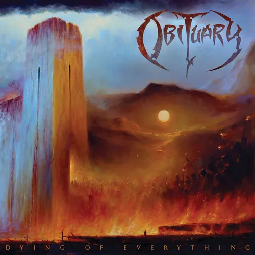 OBITUARY - Dying Of Everything CD NEU
