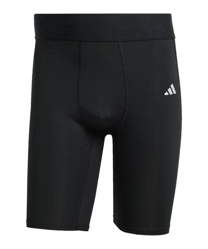 adidas TF Shrt Tight Herren - Die ideale Laufhose für dein Training - Trainingsbekleidung mit optimaler Passform und Komfort, perfekt als erste Schicht für intensives Training.