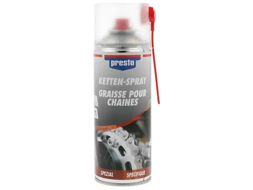 Presto Kettenspray 400 ml
