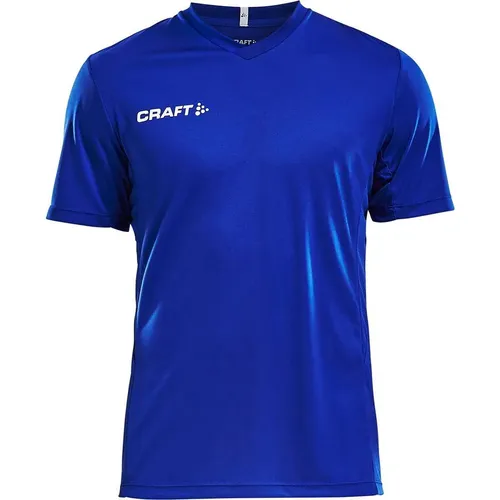 Craft Squad Trikot Kurzarm Herren - Blau  | Größe: XL
