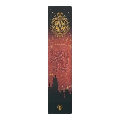 Gryffindor (Harry Potter Collection) Bookmark von Paperblanks