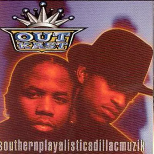 OutKast Southernplayalisticadillacmuzik (CD) Album (US IMPORT)
