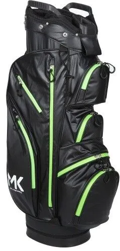 MK Golf Equipment Solid Tour Trolleybag Grün von MK Golf