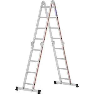 Hymer Gelenkleiter 404316, 2in1, 4,59m von HYMER