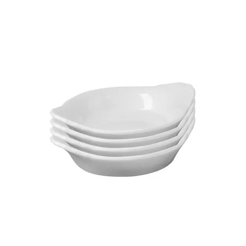 SCHÄLCHEN KERAMIKSCHÄLCHEN 4 STÜCK TAPAS & FRIENDS VON WESTMARK NEU