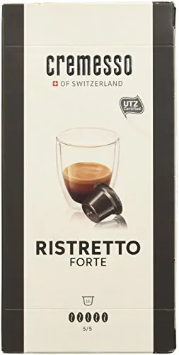 Cremesso Kaffeekapseln Ristretto 16 Stück