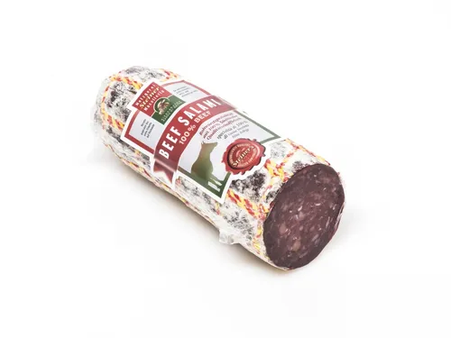 Beef Salami Rindersalami Steiner ca. 230 gr