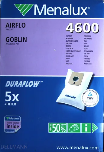 Paket Menalux 4600 Duraflow