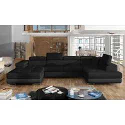 Sofas Schwarz von Eltap