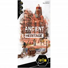 IELLO Ancient Knowledge - Heritage - Erweiterung - englisch 297515