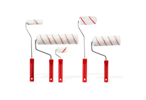 DEMA Farbroller Maler Set / Malerroller Set 10tlg von DEMA