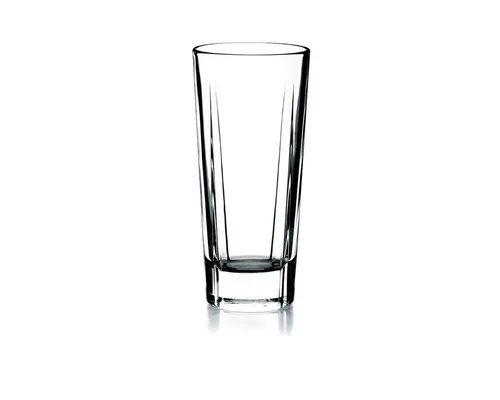 Grand Cru Highball-Gläser 4 St. - Elegante Highball-Gläser aus bleifreiem Glas, spülmaschinenfest und ideal für Longdrinks oder Säfte. Teil der stilvollen Grand Cru Kollektion mit charakteristischen keilförmigen Vertiefungen.