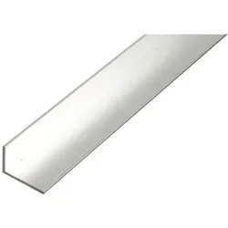 Alberts Ba-profil, Winkel, Ungleichsch., Alu Natur, Lxbxhxs 1000 X 50 X 20 X 2 Mm