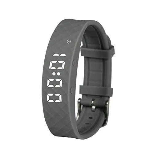 Pivotell Vibratime Vibrations-Erinnerungsuhr – bis zu 10 tägliche Alarme