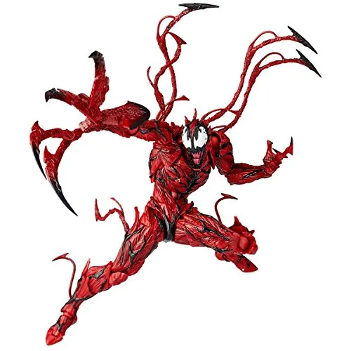 Kaiyodo Figure Complex Amazing Yamaguchi Carnage About 155 mm ABS & PVC Painted Action Figure
