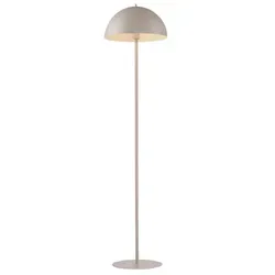 SCHÖNER WOHNEN Stehleuchte Beige, H: 155 cm, Ø: 38 cm - Elegante Stehleuchte in Beige von SCHÖNER WOHNEN. Perfekt für stilvolle Beleuchtung und eine gemütliche Atmosphäre. Hochwertige Materialien und modernes Design machen sie zum Blickfang in jedem Raum.