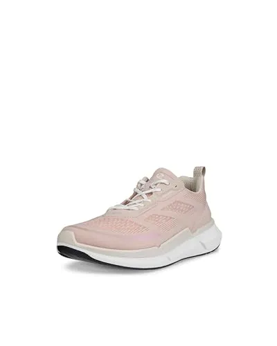 ECCO Damen Biom 2.2 Shoes - Rose DUST, 39 EU - Damen-Sneaker aus atmungsaktivem Hochleistungsmesh mit reflektierendem Band für bessere Sichtbarkeit. BIOM NATURAL MOTION fördert natürliche Bewegungsabläufe und bietet optimalen Komfort.