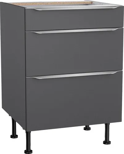 KOCHSTATION Unterschrank KS-Aken