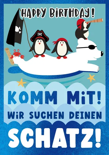 Kindergeburtstag von Bentino