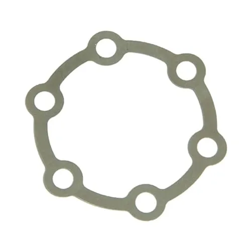 Avid Unterlegscheibe-03176468 Unterlegscheibe Schwarz Einheitsgröße