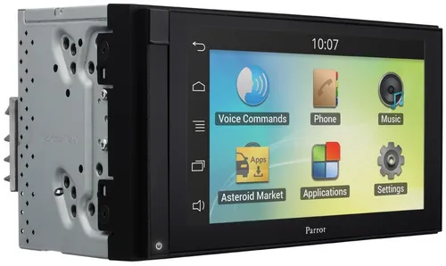Produktbild Parrot ASTEROID SMART Autoradio mit 6,2' TFT Display