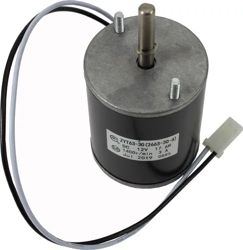 MAXXFAN Deluxe Ersatzmotor für Ventilator Dachhaube - Original Ersatzmotor für MAXXFAN Deluxe Dachfenster, robust und einfach zu installieren. Ideal für den zuverlässigen Betrieb Ihres Ventilators.