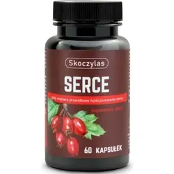 SKOCZYLAS Herz HAWTHORN CIRCULATION L-Lysin 60 Kapseln