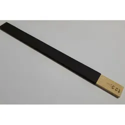 Schmirgelfeile Flach K 400 Maße 250x18x5