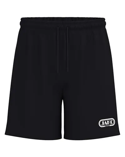 Jako Herren Trainingsshorts Retro 4446 schwarz XL