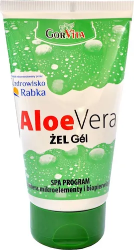 Aloe Vera Bioaktiv Gel - 150 ml