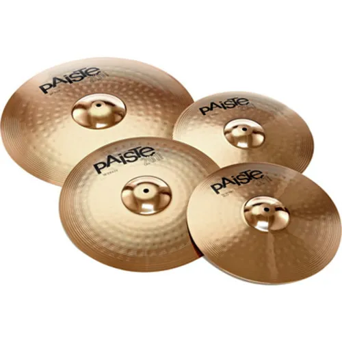 Paiste Set 3 201 14