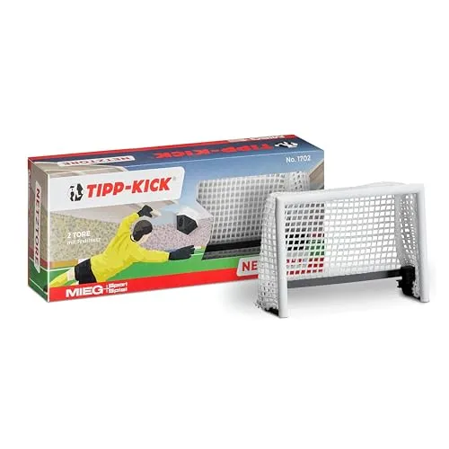 TIPP-KICK Netztore weiß Ersatzteile