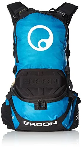 Ergon Fahrradrucksack BE1-S Enduro mit Trinkfach