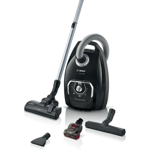 Bosch Hausgeräte BGL8BA3S Serie 8 in schwarz von Bosch