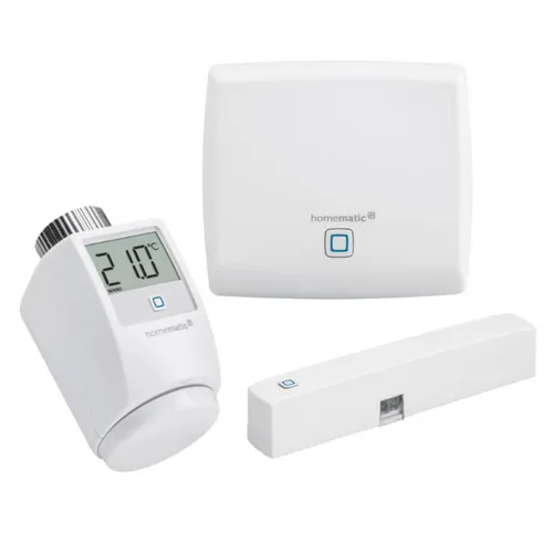Homematic IP Set Heizen | Basic | HmIP-Set-1