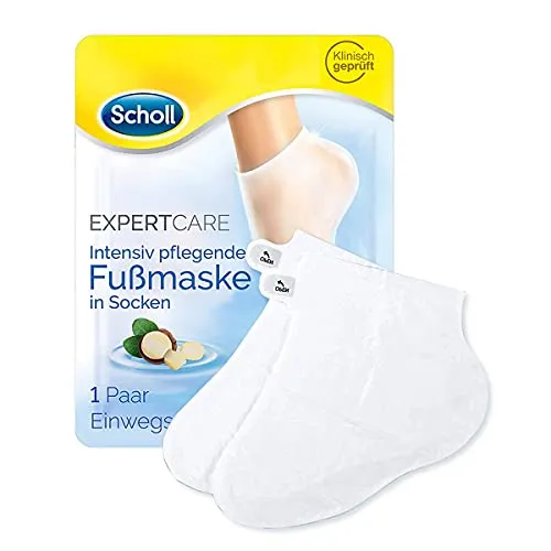 Produktbild Scholl Expert Care Fußmaske in Socken