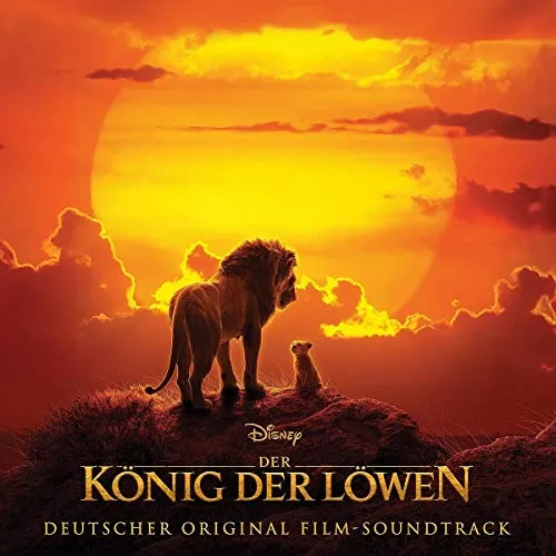 Der König der Löwen