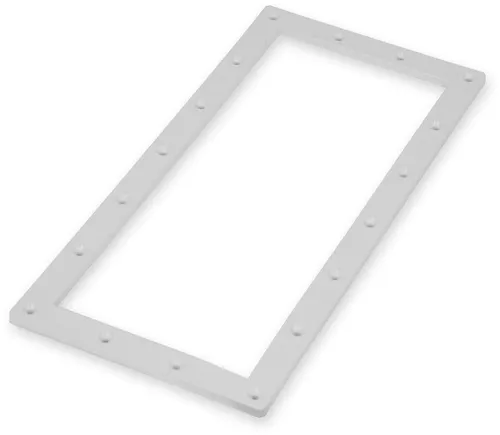 Hayward Flanschrahmen Skimmerrahmen Flanschsatz für Breitmaulskimmer Premium - Skimmerrahmen für Breitmaulskimmer, robust und langlebig, ideal für Schwimmbadprofis und Heimwerker.