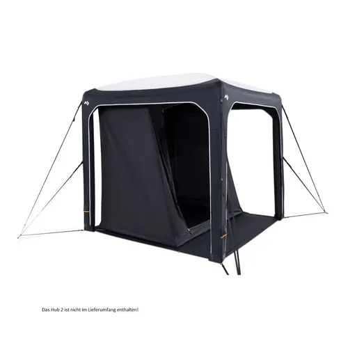 Dometic HUB 2.0 Schlaf-Innenzelt, 200x140x190cm, blau von Dometic