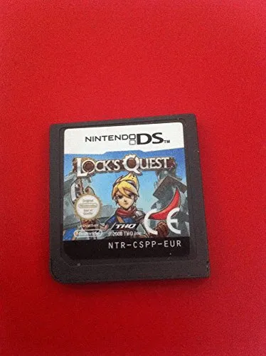 LOCK'S Quest, Konstruktion Et Kampf