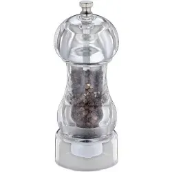 Zassenhaus Neuss Pfeffermühle 035 216 , Maße: 5,5 x 14 cm