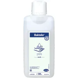Produktbild Bode Baktolin pure Waschlotion 20 x 500 ml Flaschen