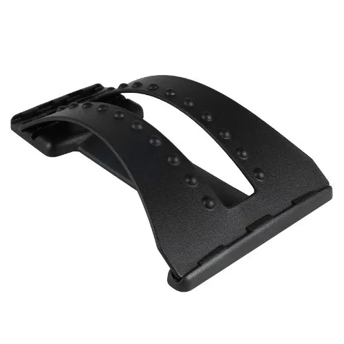 hoopomania Back Support, Rückenstrecker/Rückendehner, Model: mit Massagenoppen