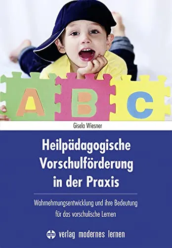 Heilpädagogische Vorschulförderung in der Praxis - Primärbildung mit Fokus auf Wahrnehmungsentwicklung, wichtig für das vorschulische Lernen und die individuelle Förderung von Kindern.