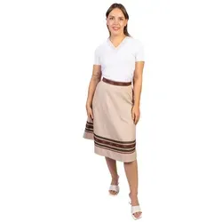 Trachtl Trachtenrock Trachtl - Anna-Marie Trachtenrock beige 42