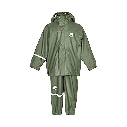 CeLaVi Jungen Basic Regenanzug von CeLaVi