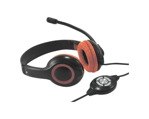 Kopfhörer & Headsets Rot von Conceptronic