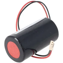 19000mAh Ersatzbatterie für Visonic Sirene 710/720 - Hochwertige Lithium-Batterie mit 19000mAh für zuverlässige Energieversorgung der Visonic Sirenen. Ideal für Alarmsysteme mit hoher Kapazität und langer Lebensdauer.